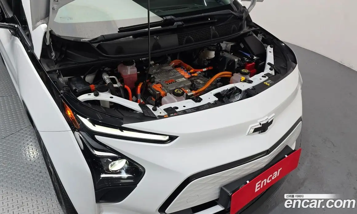 Chevrolet Bolt EV 2022 0.2 АКПП, фото 6