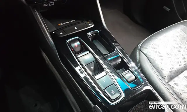 Chevrolet Bolt EV 2022 0.2 АКПП, миниатюра 9