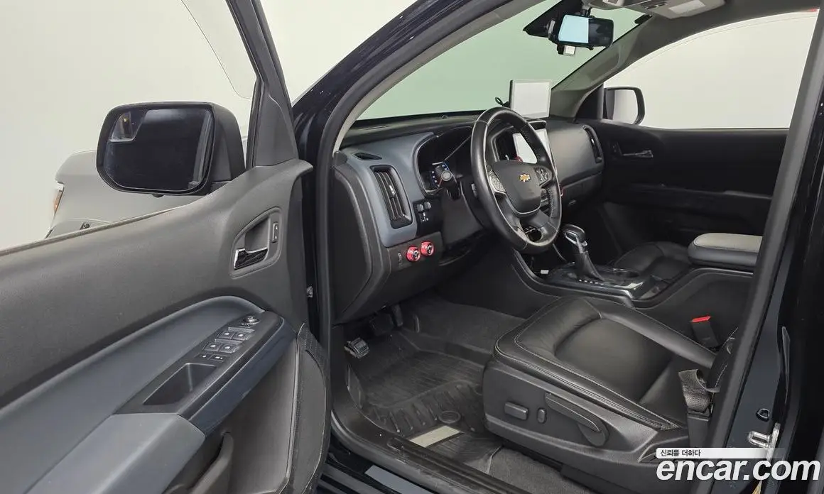 Chevrolet Colorado 2022 3.6 АКПП, фото 13