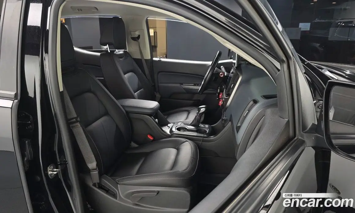 Chevrolet Colorado 2022 3.6 АКПП, фото 16