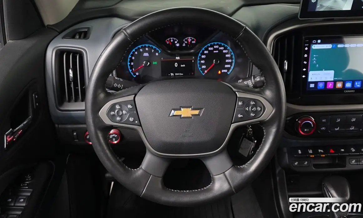 Chevrolet Colorado 2022 3.6 АКПП, фото 19