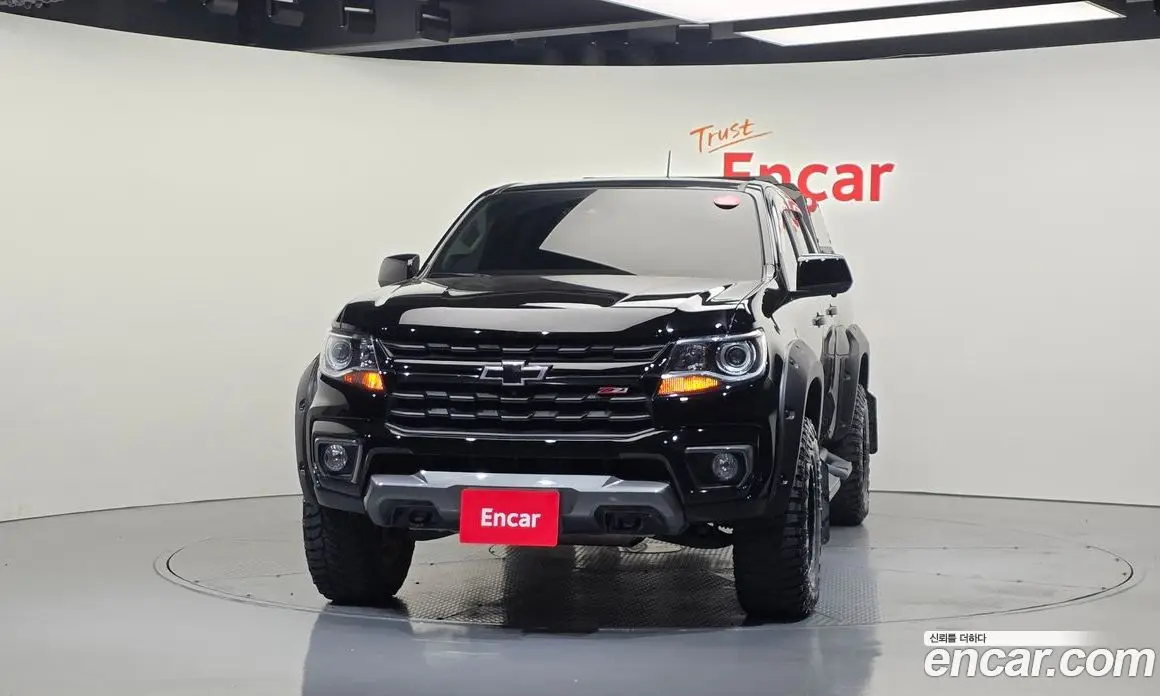 Chevrolet Colorado 2022 3.6 АКПП, фото 3