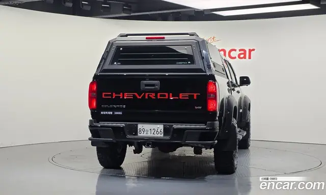 Chevrolet Colorado 2022 3.6 АКПП, миниатюра 4