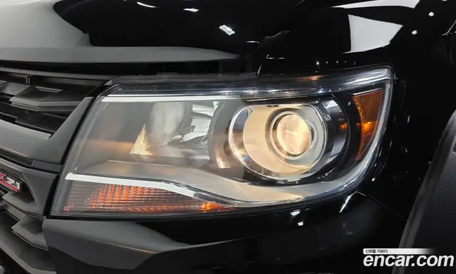 Chevrolet Colorado 2022 3.6 АКПП, миниатюра 8
