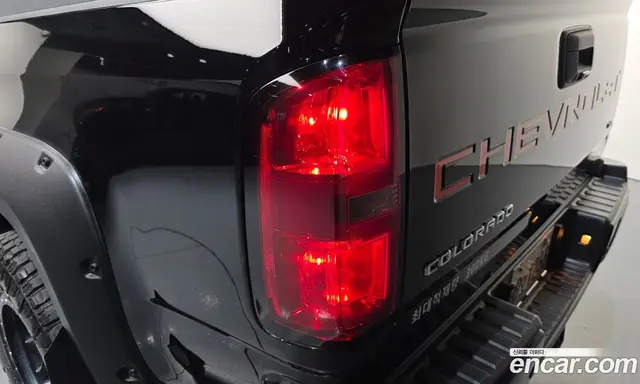Chevrolet Colorado 2022 3.6 АКПП, миниатюра 9