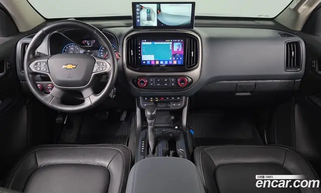 Chevrolet Colorado 2022 3.6 АКПП, миниатюра 10