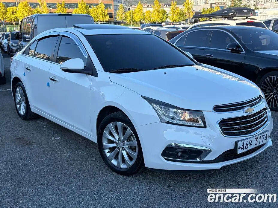 Chevrolet Cruze 2015 1.4 АКПП, фото 1 Chevrolet Cruze 2015 1.4 АКПП, фото 1