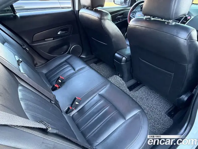 Chevrolet Cruze 2015 1.4 АКПП, миниатюра 11 Chevrolet Cruze 2015 1.4 АКПП, миниатюра 11