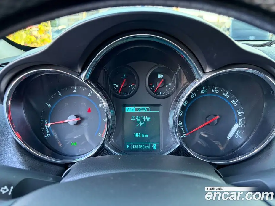 Chevrolet Cruze 2015 1.4 АКПП, фото 13 Chevrolet Cruze 2015 1.4 АКПП, фото 13