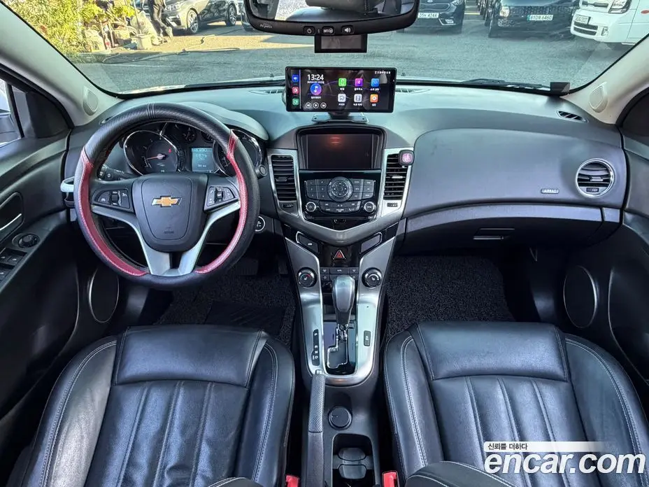 Chevrolet Cruze 2015 1.4 АКПП, фото 7 Chevrolet Cruze 2015 1.4 АКПП, фото 7