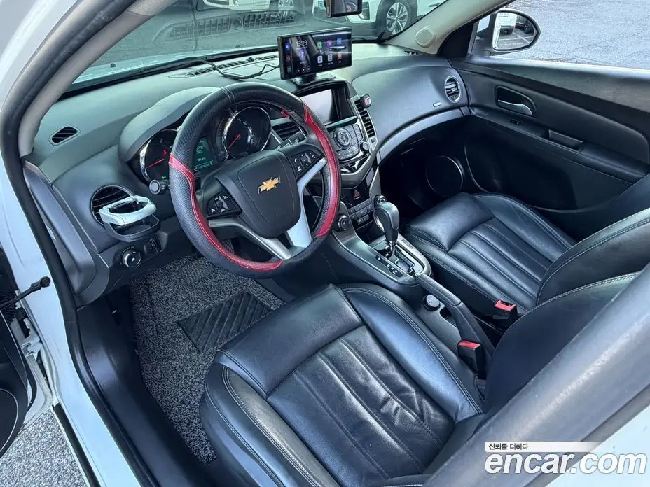 Chevrolet Cruze 2015 1.4 АКПП, фото 8 Chevrolet Cruze 2015 1.4 АКПП, фото 8