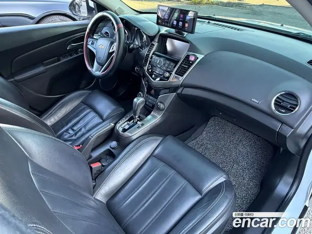 Chevrolet Cruze 2015 1.4 АКПП, миниатюра 9 Chevrolet Cruze 2015 1.4 АКПП, миниатюра 9