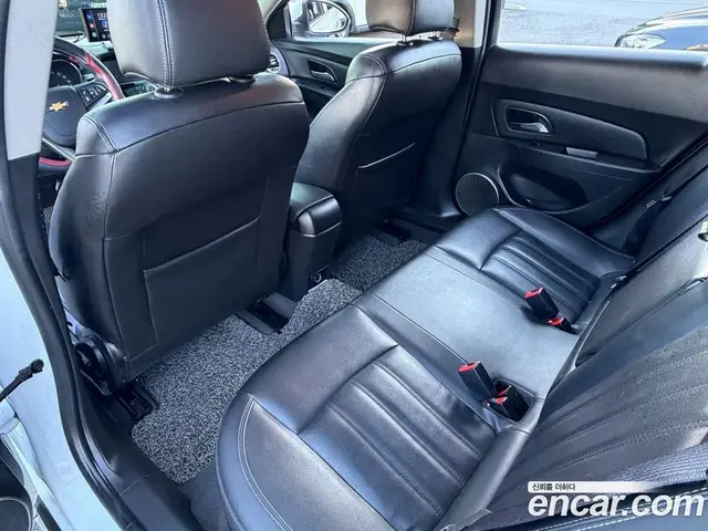 Chevrolet Cruze 2015 1.4 АКПП, миниатюра 10 Chevrolet Cruze 2015 1.4 АКПП, миниатюра 10