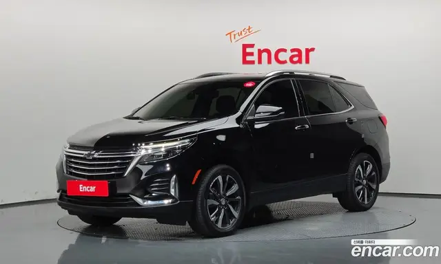 Chevrolet Equinox, 2022, 72 086 км