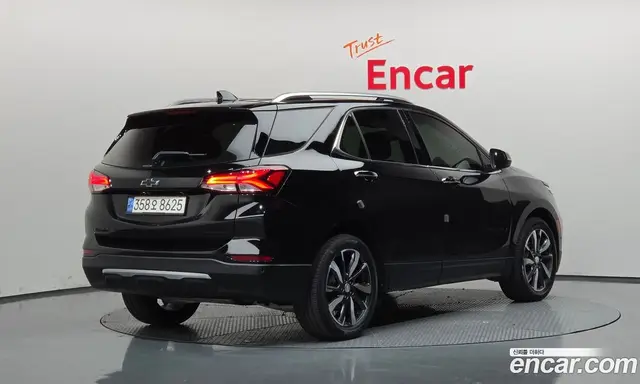 Chevrolet Equinox 2022 1.5 АКПП, миниатюра 2