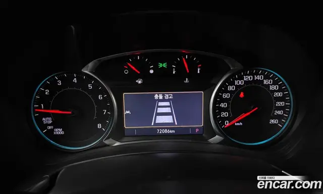 Chevrolet Equinox 2022 1.5 АКПП, миниатюра 11