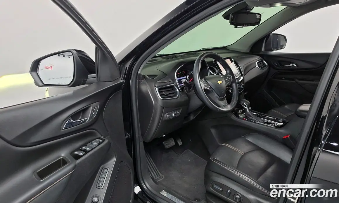 Chevrolet Equinox 2022 1.5 АКПП, фото 13