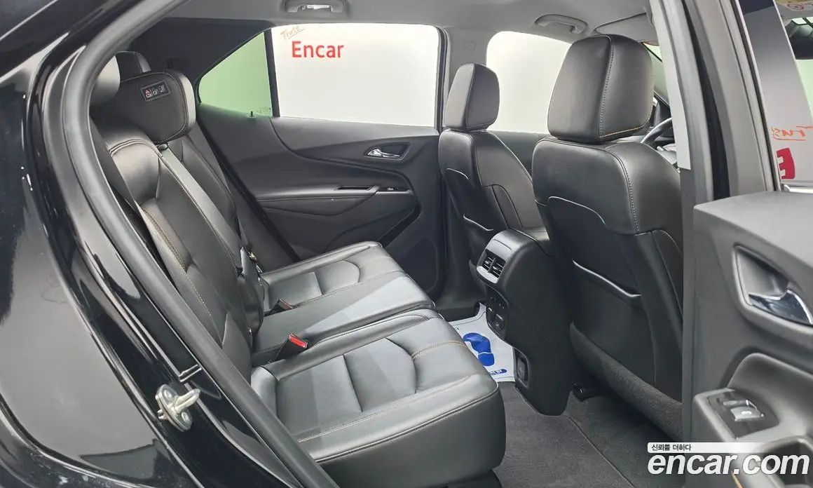 Chevrolet Equinox 2022 1.5 АКПП, фото 17