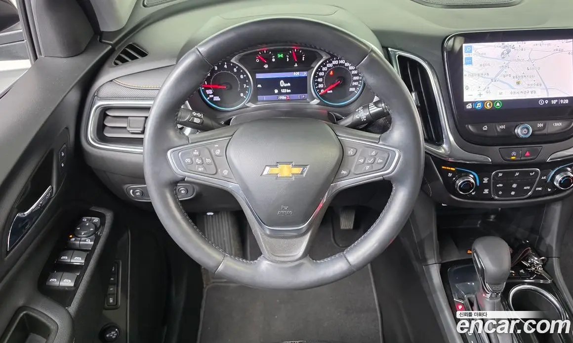 Chevrolet Equinox 2022 1.5 АКПП, фото 19