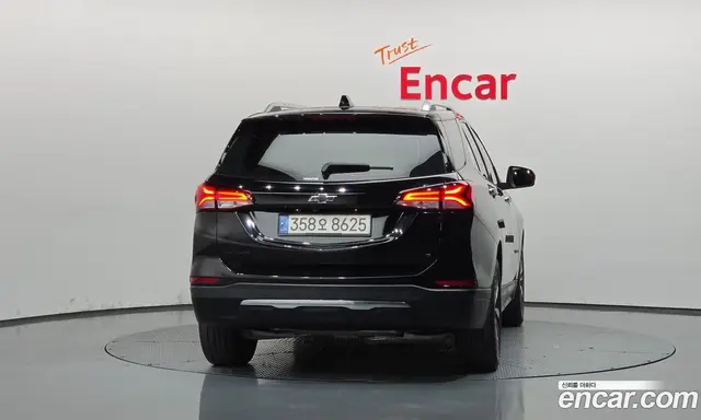Chevrolet Equinox 2022 1.5 АКПП, миниатюра 4