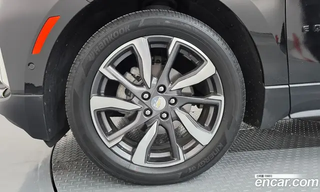 Chevrolet Equinox 2022 1.5 АКПП, миниатюра 5