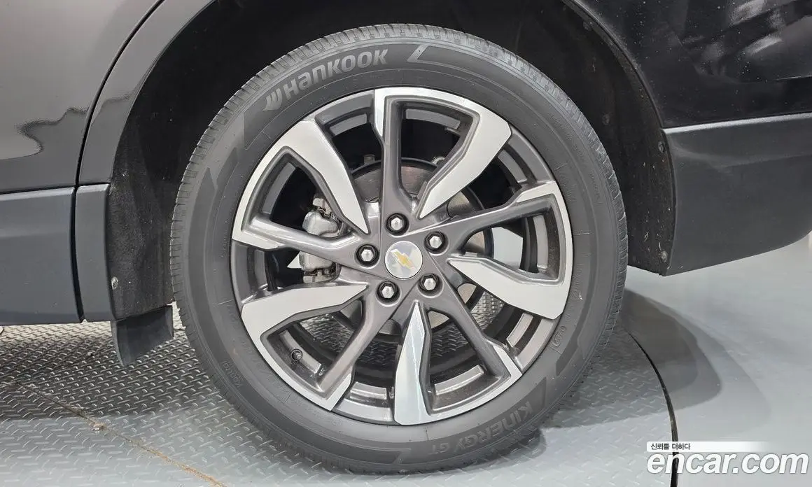 Chevrolet Equinox 2022 1.5 АКПП, фото 7