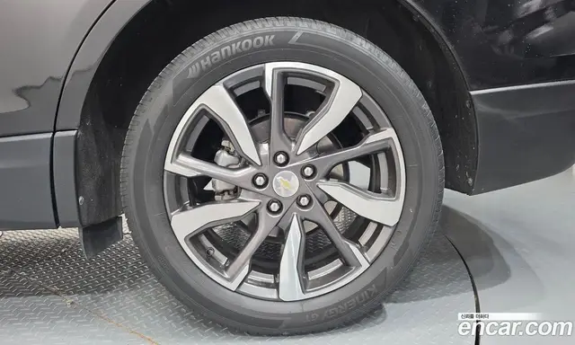 Chevrolet Equinox 2022 1.5 АКПП, миниатюра 7
