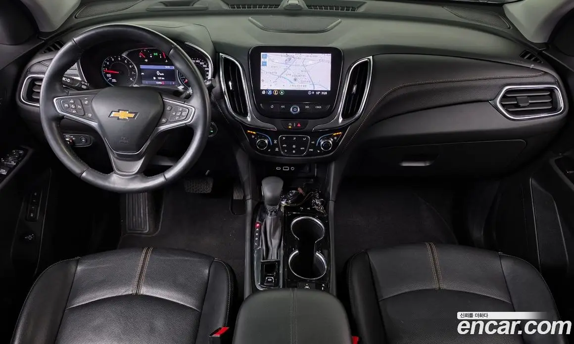 Chevrolet Equinox 2022 1.5 АКПП, фото 10