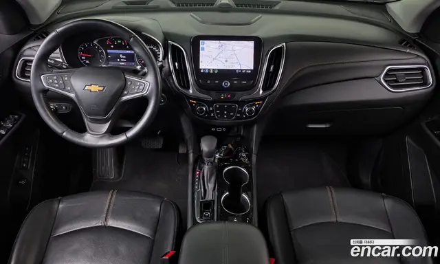 Chevrolet Equinox 2022 1.5 АКПП, миниатюра 10