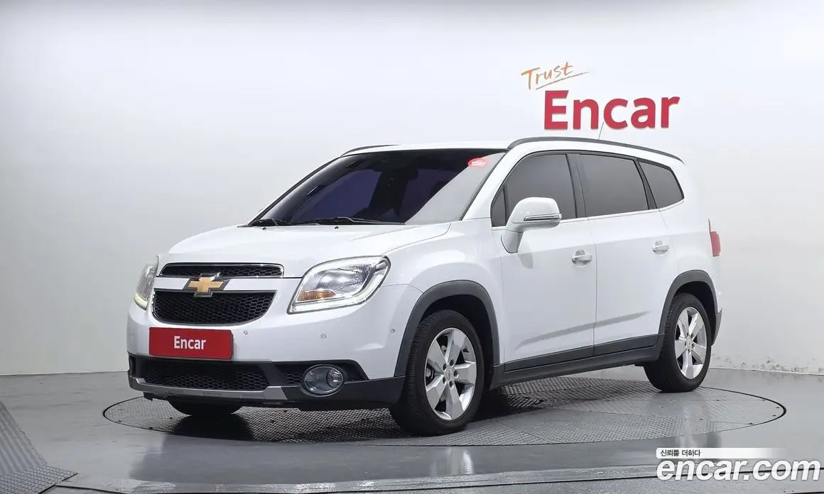Chevrolet Orlando 2015 2.0 АКПП, фото 1 Chevrolet Orlando 2015 2.0 АКПП, фото 1