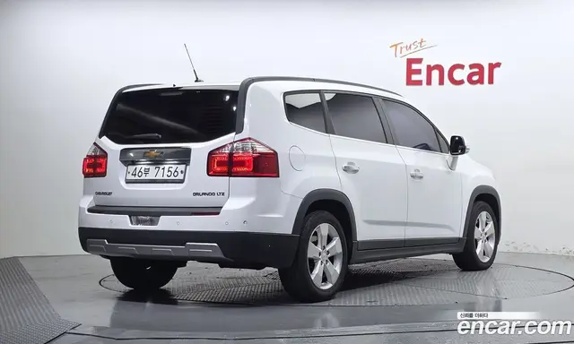 Chevrolet Orlando 2015 2.0 АКПП, миниатюра 2 Chevrolet Orlando 2015 2.0 АКПП, миниатюра 2