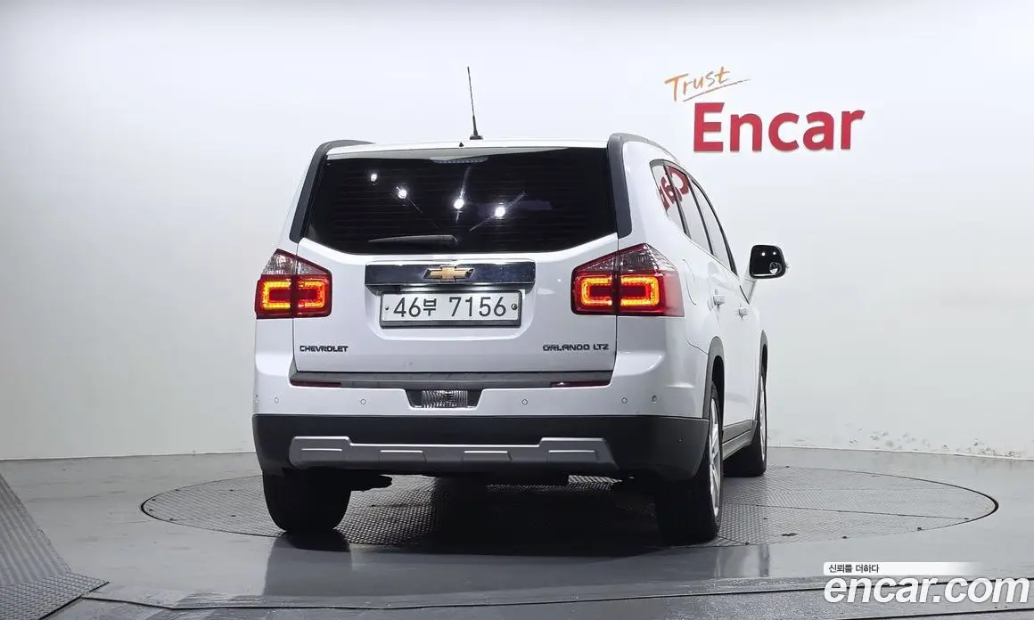 Chevrolet Orlando 2015 2.0 АКПП, фото 4 Chevrolet Orlando 2015 2.0 АКПП, фото 4