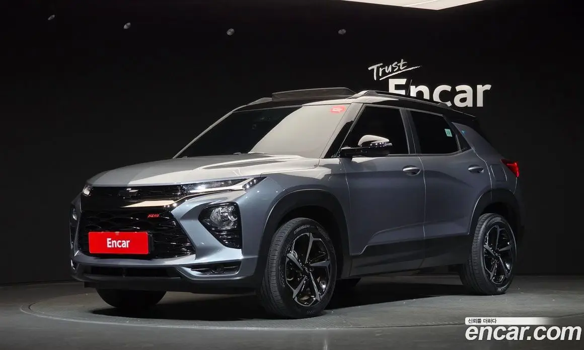 Chevrolet TrailBlazer 2020 1.3 АКПП, фото 1 Chevrolet TrailBlazer 2020 1.3 АКПП, фото 1