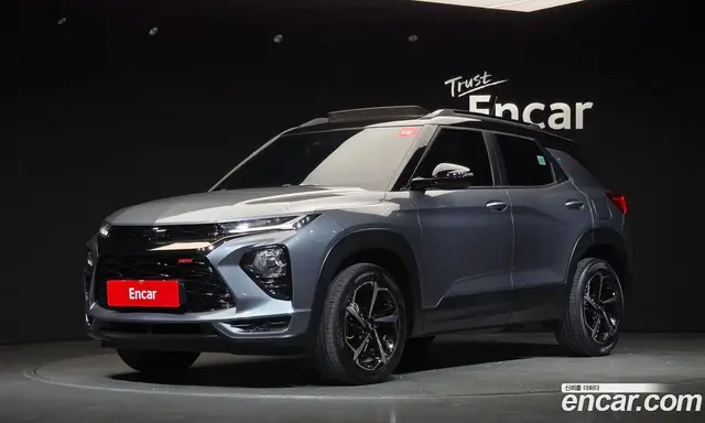 Chevrolet TrailBlazer, 2020, 66 885 км