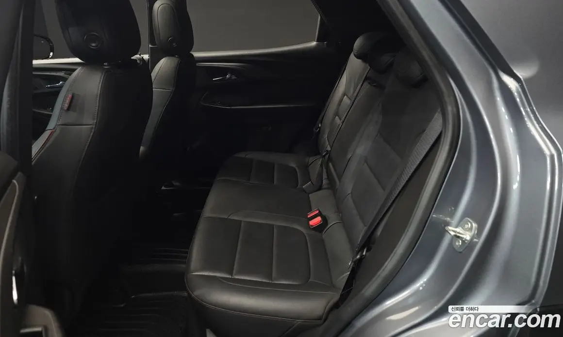 Chevrolet TrailBlazer 2020 1.3 АКПП, фото 12 Chevrolet TrailBlazer 2020 1.3 АКПП, фото 12