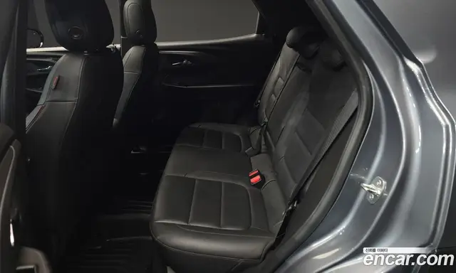 Chevrolet TrailBlazer 2020 1.3 АКПП, миниатюра 12