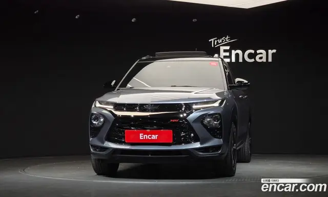 Chevrolet TrailBlazer 2020 1.3 АКПП, миниатюра 3 Chevrolet TrailBlazer 2020 1.3 АКПП, миниатюра 3