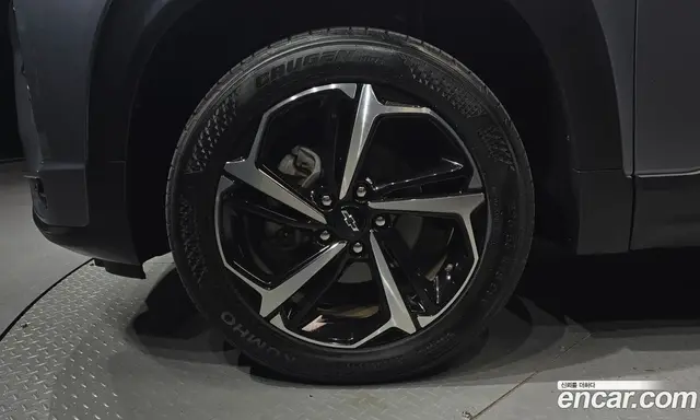 Chevrolet TrailBlazer 2020 1.3 АКПП, миниатюра 5 Chevrolet TrailBlazer 2020 1.3 АКПП, миниатюра 5