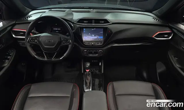 Chevrolet TrailBlazer 2020 1.3 АКПП, миниатюра 7 Chevrolet TrailBlazer 2020 1.3 АКПП, миниатюра 7