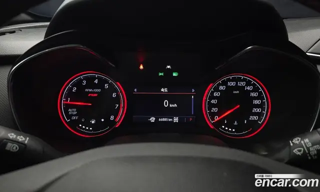 Chevrolet TrailBlazer 2020 1.3 АКПП, миниатюра 8 Chevrolet TrailBlazer 2020 1.3 АКПП, миниатюра 8