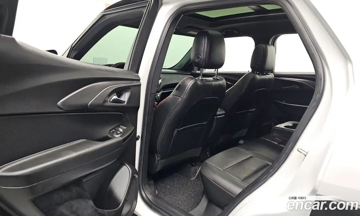 Chevrolet TrailBlazer 2021 1.3 АКПП, фото 11