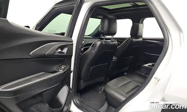 Chevrolet TrailBlazer 2021 1.3 АКПП, миниатюра 11