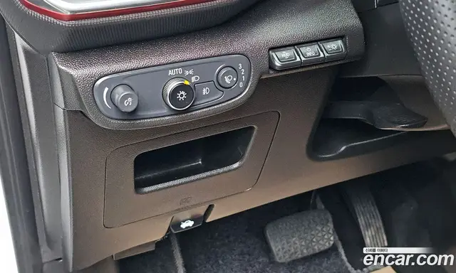 Chevrolet TrailBlazer 2021 1.3 АКПП, миниатюра 12