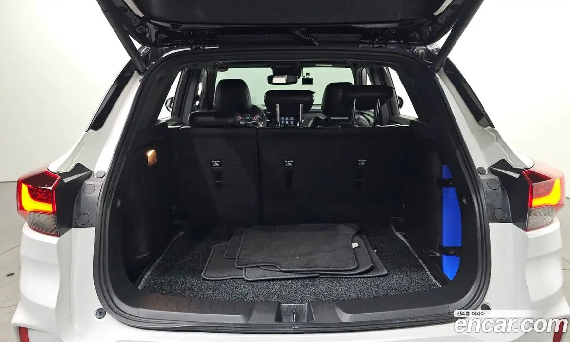 Chevrolet TrailBlazer 2021 1.3 АКПП, фото 20
