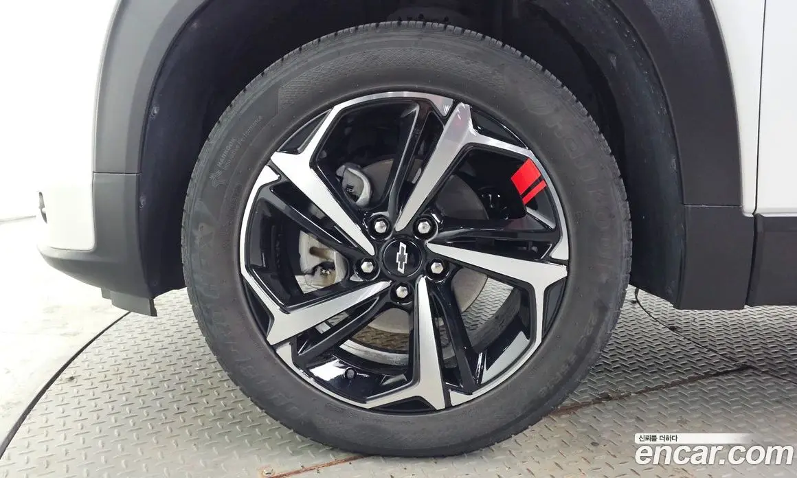 Chevrolet TrailBlazer 2021 1.3 АКПП, фото 5