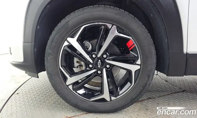 Chevrolet TrailBlazer 2021 1.3 АКПП, миниатюра 5