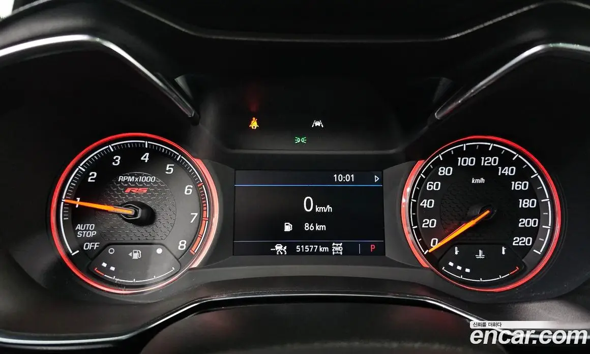 Chevrolet TrailBlazer 2021 1.3 АКПП, фото 8