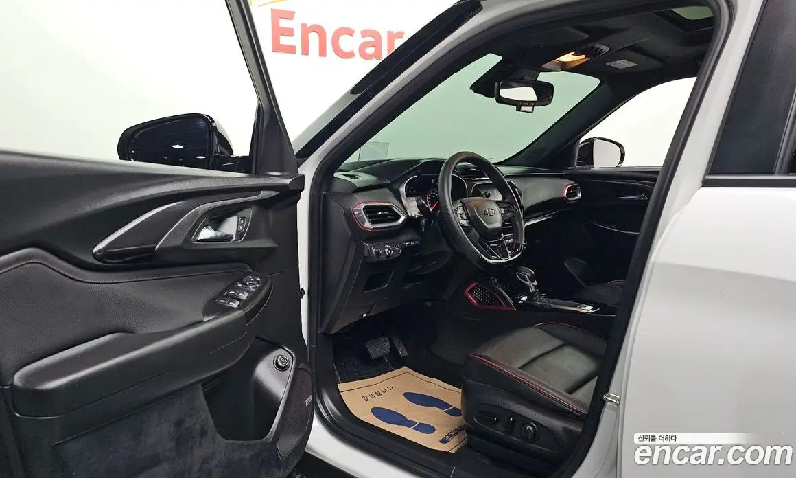 Chevrolet TrailBlazer 2021 1.3 АКПП, фото 10