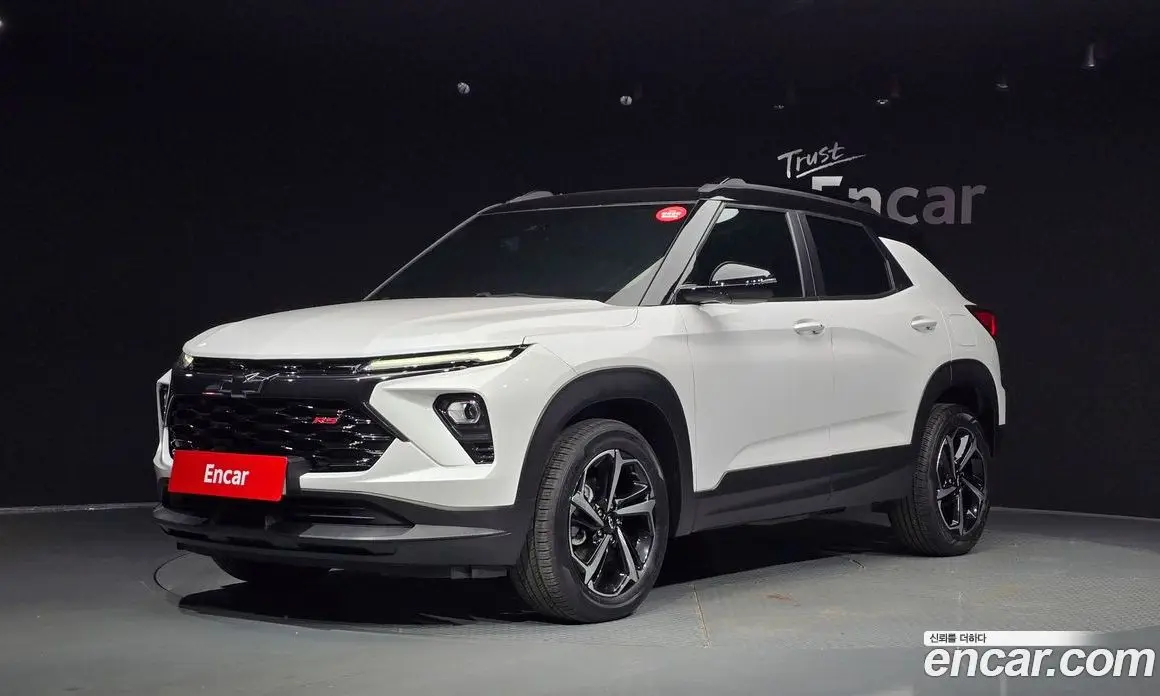 Chevrolet TrailBlazer 2023 1.3 АКПП, фото 1 Chevrolet TrailBlazer 2023 1.3 АКПП, фото 1