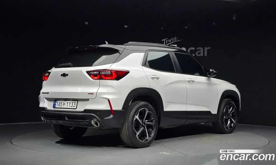 Chevrolet TrailBlazer 2023 1.3 АКПП, фото 2 Chevrolet TrailBlazer 2023 1.3 АКПП, фото 2